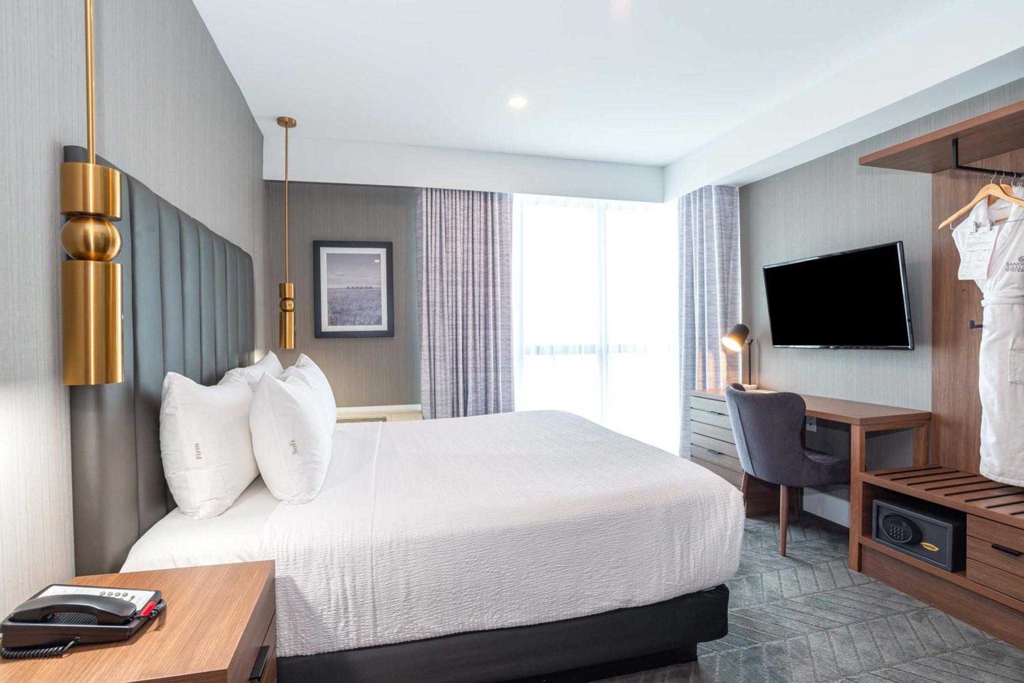 Sandman Signature Sherwood Park Hotel Buitenkant foto